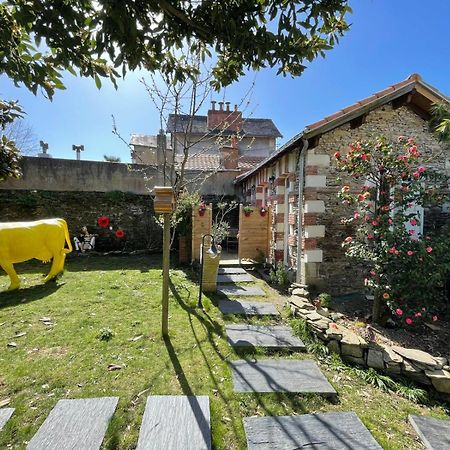 Logement Entier - La Laiterie De La Plume Nantes Exterior photo